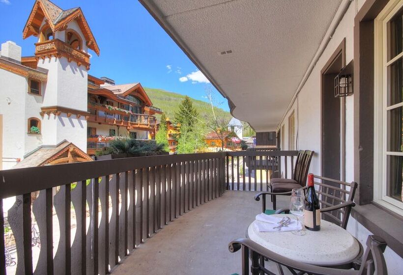 آپارتمان 1 خوابه, Lodge At Vail, A Rockresort
