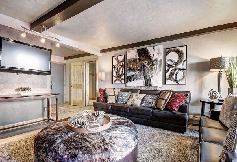 آپارتمان 1 خوابه, Lodge At Vail, A Rockresort