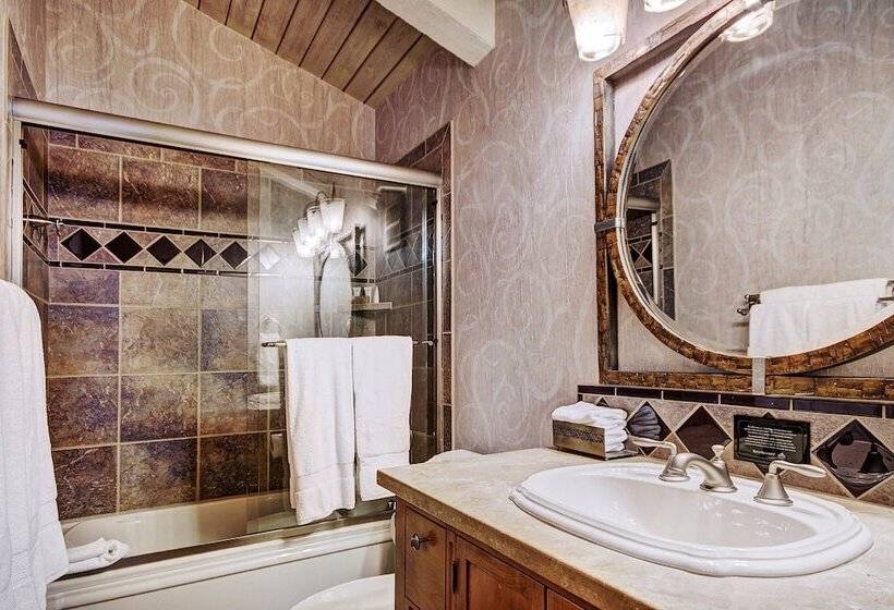 آپارتمان 3 خوابه, Lodge At Vail, A Rockresort