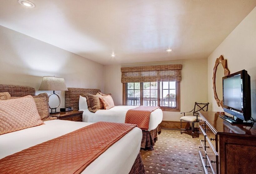 آپارتمان 3 خوابه, Lodge At Vail, A Rockresort