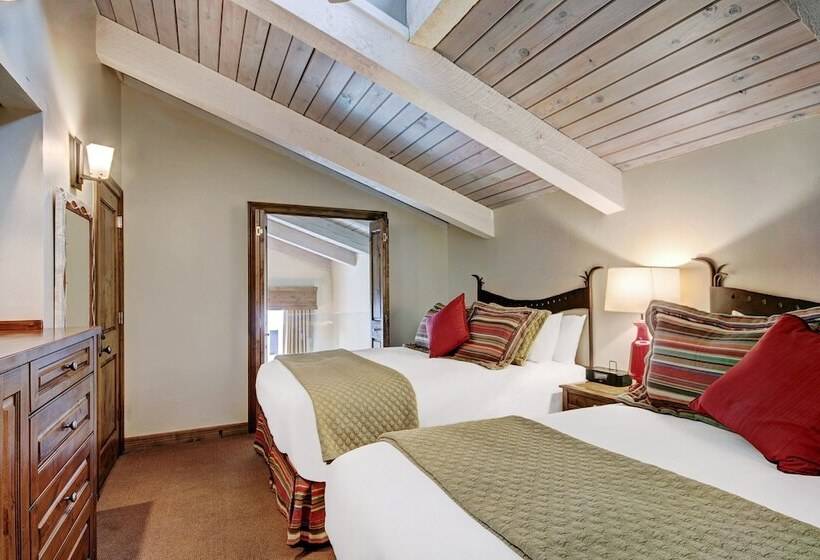 آپارتمان 3 خوابه, Lodge At Vail, A Rockresort