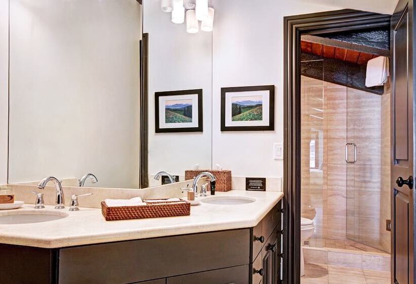 2 Bedroom Premium Apartment, Lodge At Vail, A Rockresort