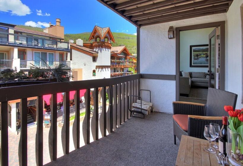 2 Bedroom Premium Apartment, Lodge At Vail, A Rockresort