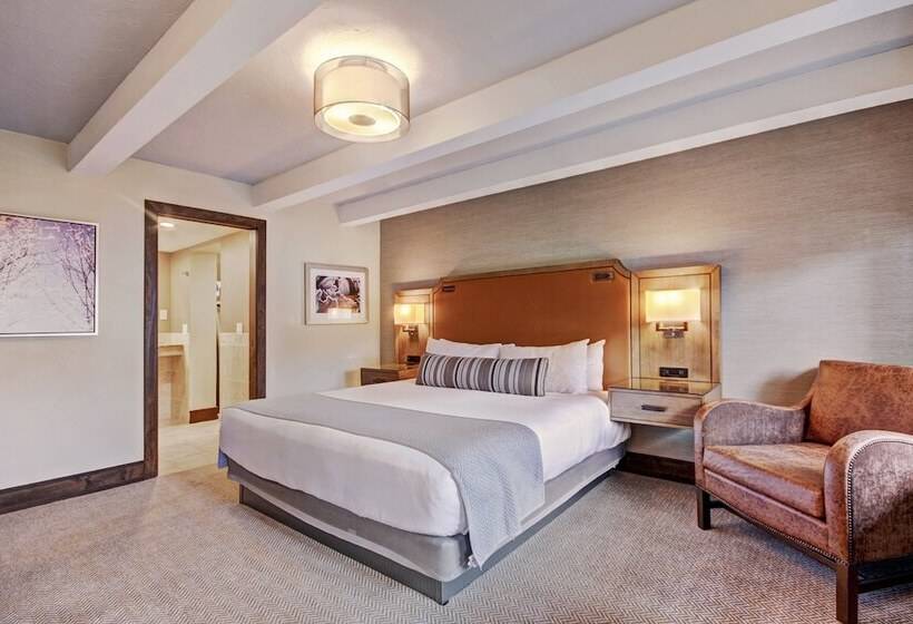 سوییت اجرایی, Lodge At Vail, A Rockresort