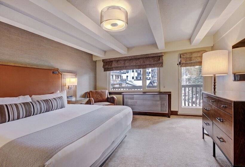 سوییت اجرایی, Lodge At Vail, A Rockresort