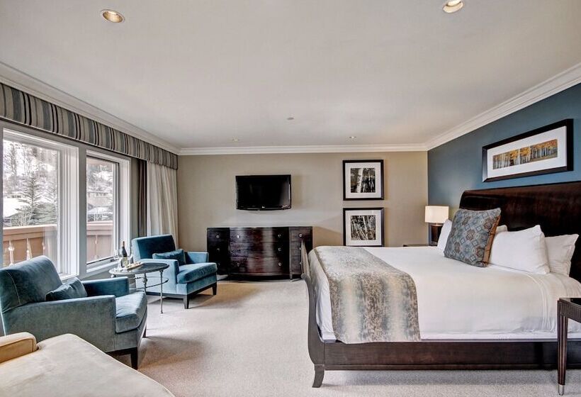اتاق لوکس, Lodge At Vail, A Rockresort