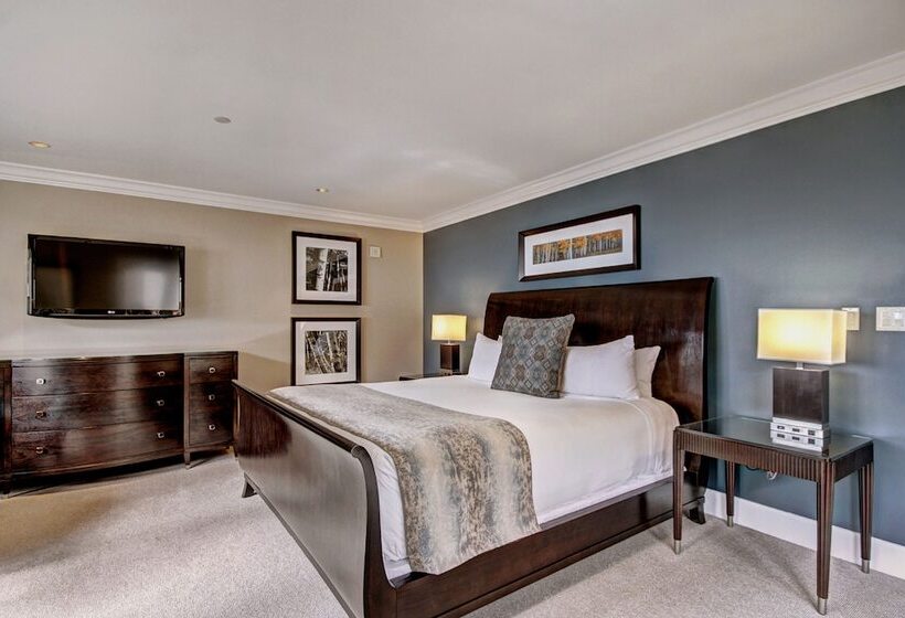 اتاق لوکس, Lodge At Vail, A Rockresort