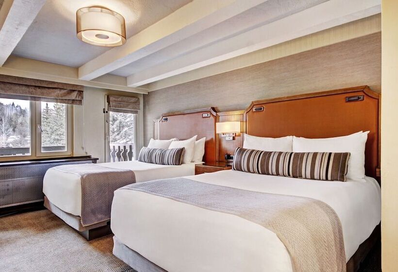 اتاق لوکس, Lodge At Vail, A Rockresort