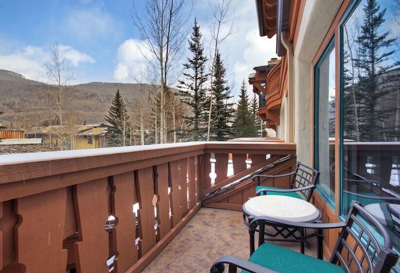 اتاق لوکس, Lodge At Vail, A Rockresort