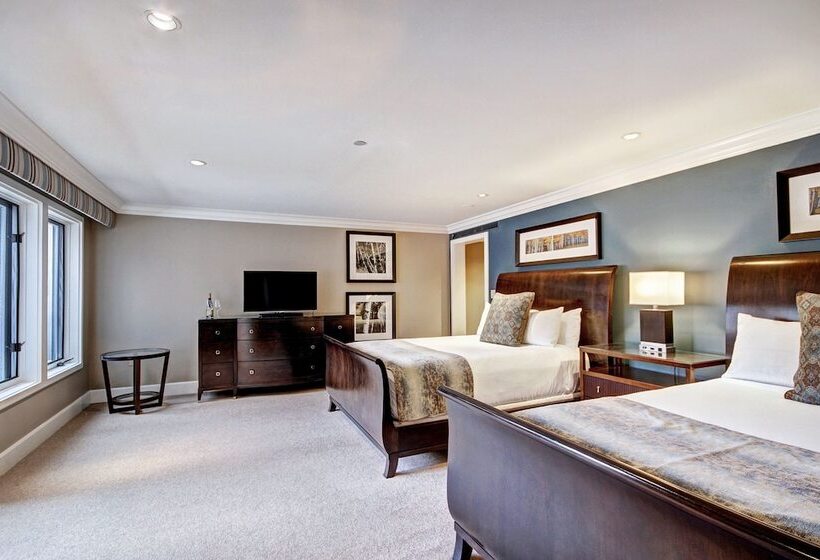 اتاق لوکس, Lodge At Vail, A Rockresort