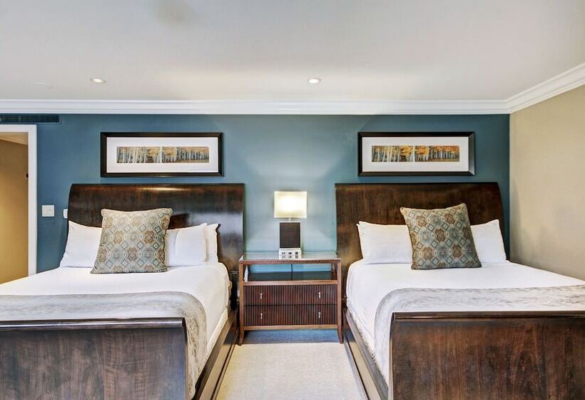 اتاق لوکس, Lodge At Vail, A Rockresort