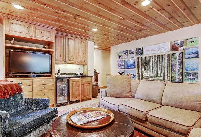 آپارتمان 3 خوابه, Lodge At Vail, A Rockresort