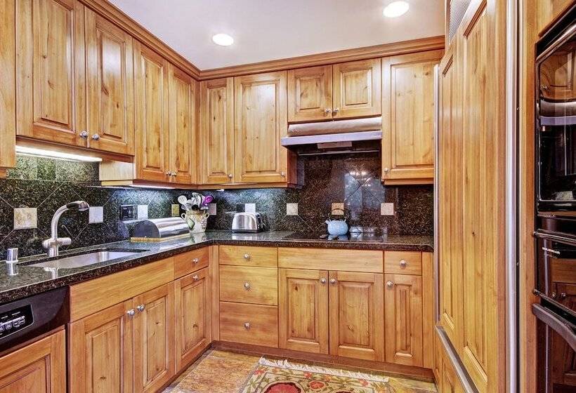 آپارتمان 3 خوابه, Lodge At Vail, A Rockresort