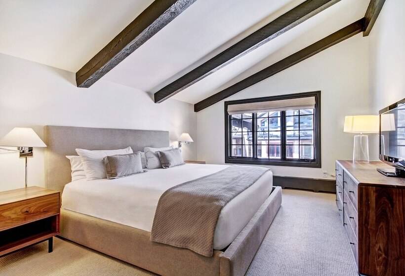 2 Bedroom Premium Apartment, Lodge At Vail, A Rockresort