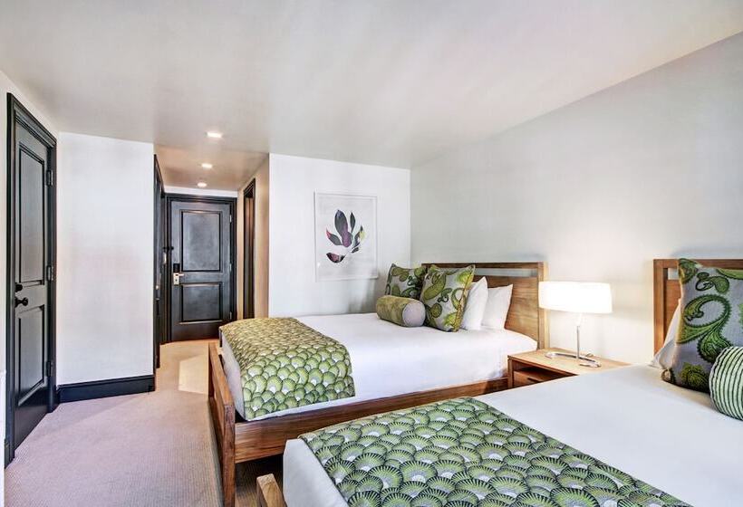 2 Bedroom Premium Apartment, Lodge At Vail, A Rockresort