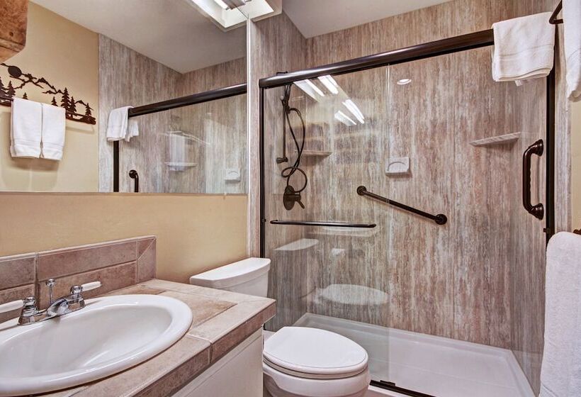 آپارتمان 1 خوابه, Lodge At Vail, A Rockresort
