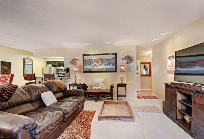 آپارتمان 1 خوابه, Lodge At Vail, A Rockresort