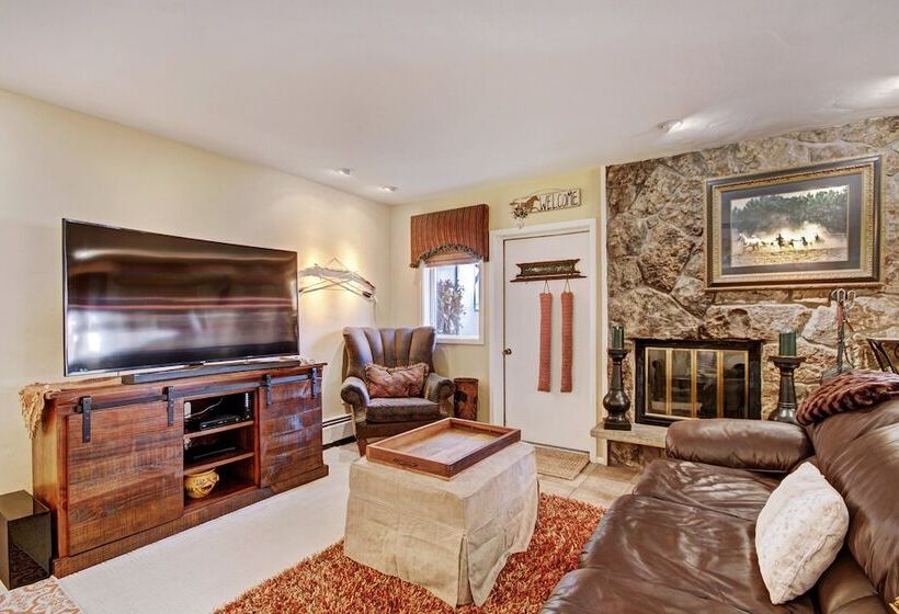 آپارتمان 1 خوابه, Lodge At Vail, A Rockresort