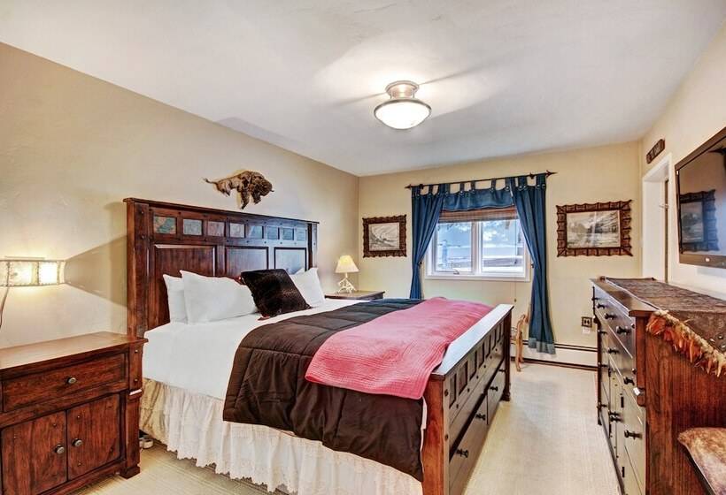 آپارتمان 1 خوابه, Lodge At Vail, A Rockresort