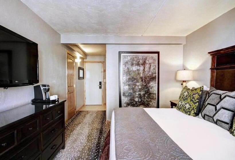 اتاق استاندارد با تخت بزرگ, Lodge At Vail, A Rockresort