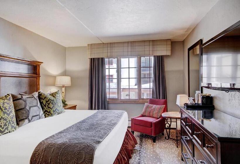 اتاق استاندارد با تخت بزرگ, Lodge At Vail, A Rockresort