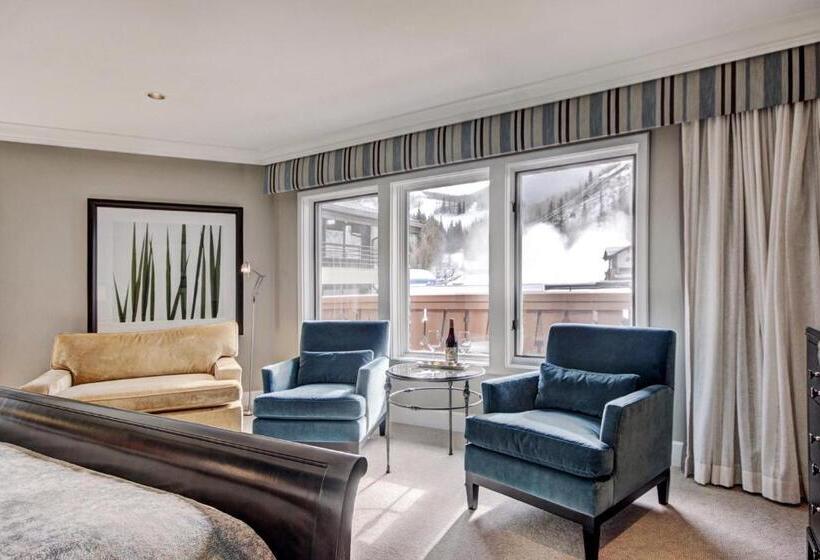 اتاق لوکس با تخت بزرگ, Lodge At Vail, A Rockresort