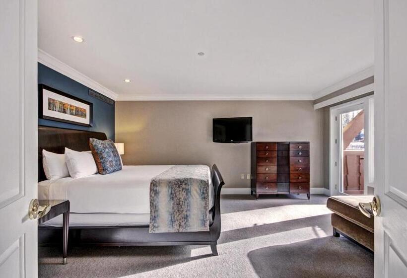 اتاق لوکس با تخت بزرگ, Lodge At Vail, A Rockresort