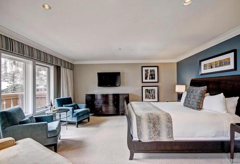 اتاق لوکس با تخت بزرگ, Lodge At Vail, A Rockresort