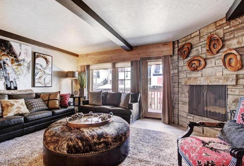 اتاق استاندارد, The Lodge At Vail A Rockresort