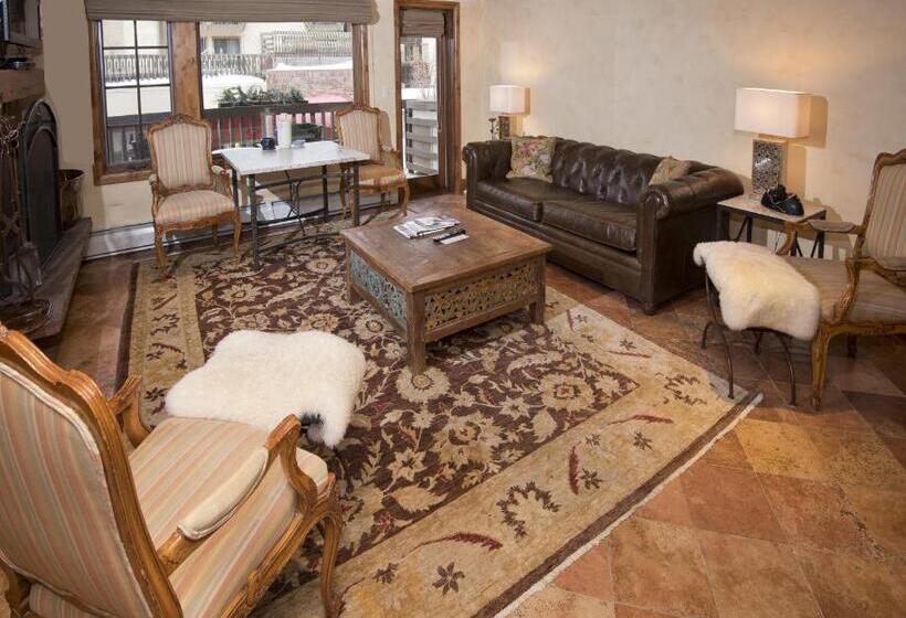 آپارتمان 1 خوابه, Lodge At Vail, A Rockresort
