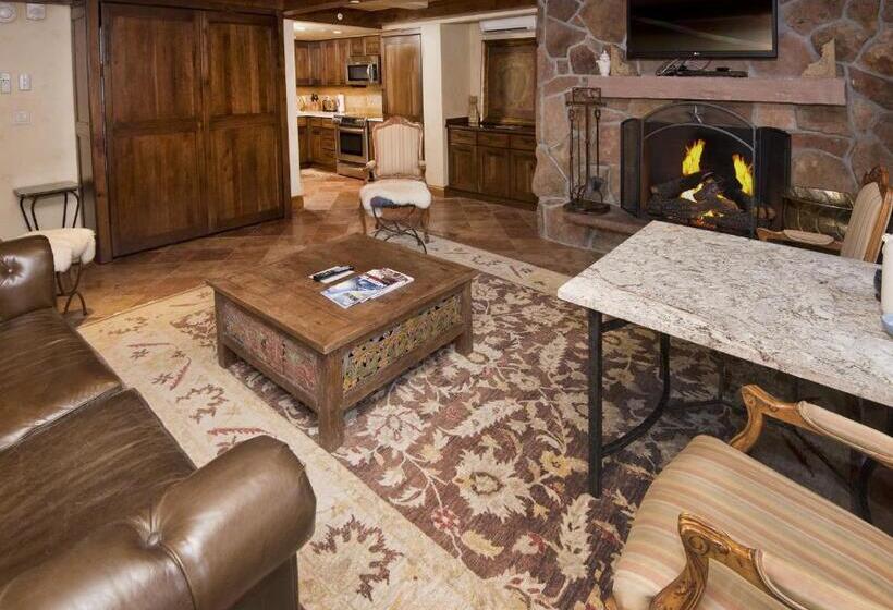 آپارتمان 1 خوابه, Lodge At Vail, A Rockresort
