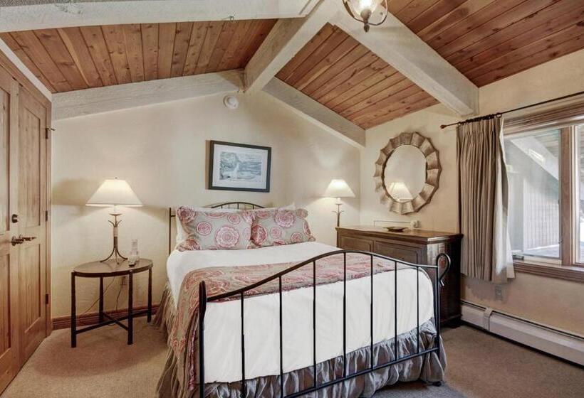 آپارتمان 2 خوابه, Lodge At Vail, A Rockresort