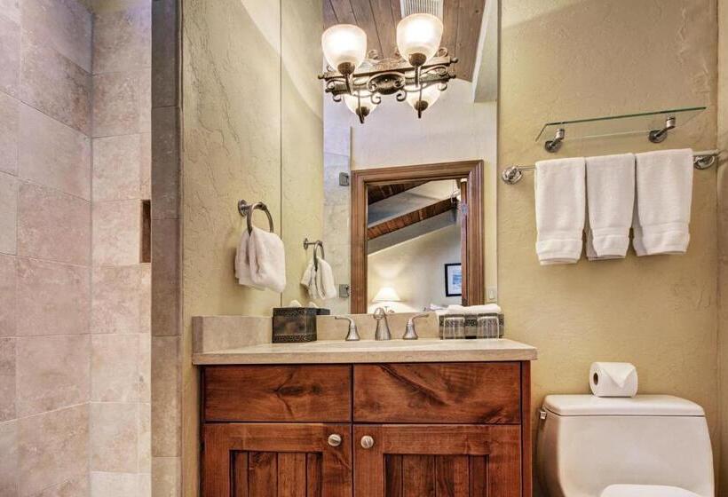 آپارتمان 2 خوابه, Lodge At Vail, A Rockresort
