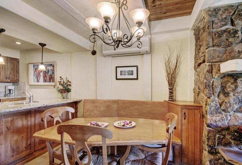 آپارتمان 2 خوابه, Lodge At Vail, A Rockresort