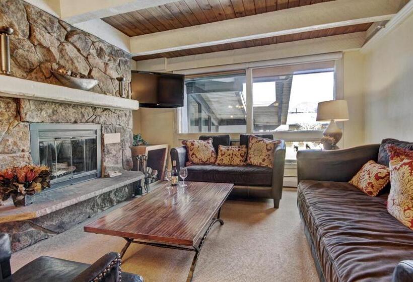 آپارتمان 2 خوابه, Lodge At Vail, A Rockresort