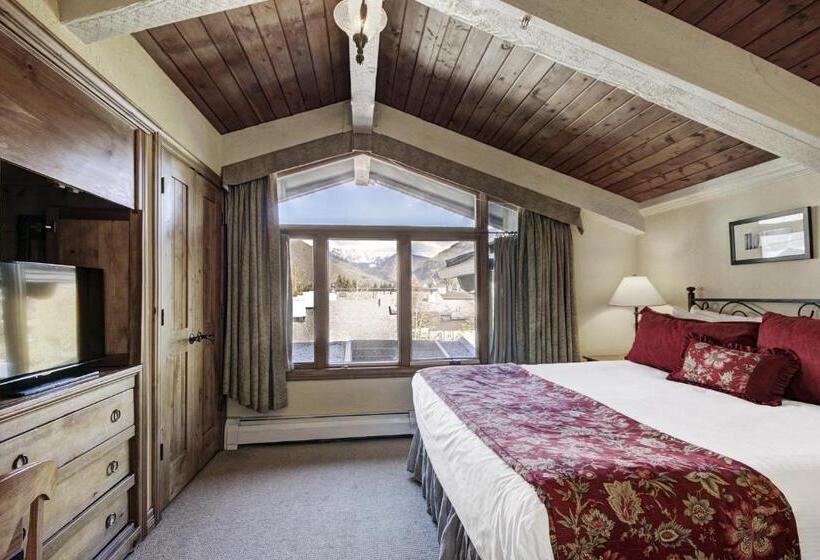 آپارتمان 2 خوابه, Lodge At Vail, A Rockresort