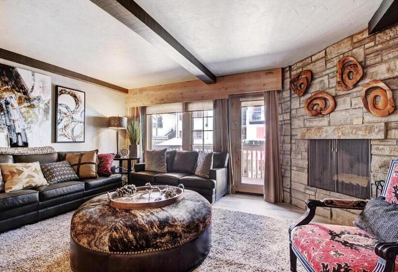 آپارتمان 2 خوابه, Lodge At Vail, A Rockresort