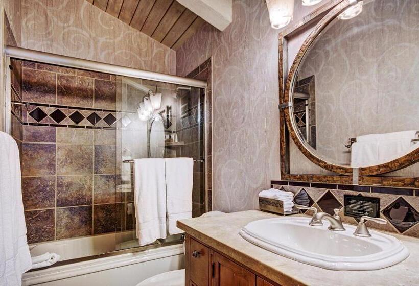 آپارتمان 3 خوابه, Lodge At Vail, A Rockresort