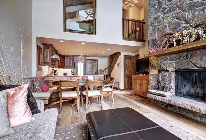 آپارتمان 3 خوابه, Lodge At Vail, A Rockresort