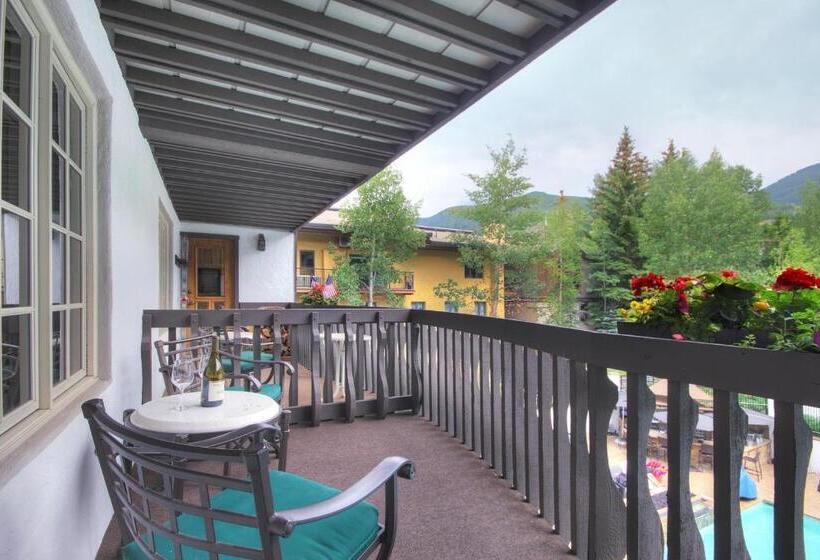 آپارتمان 3 خوابه, Lodge At Vail, A Rockresort