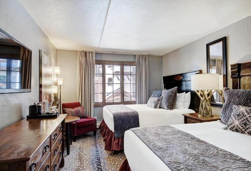 اتاق استاندارد, Lodge At Vail, A Rockresort