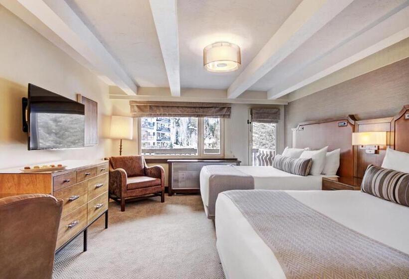 اتاق لوکس, Lodge At Vail, A Rockresort