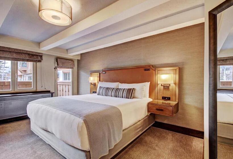 اتاق لوکس, Lodge At Vail, A Rockresort