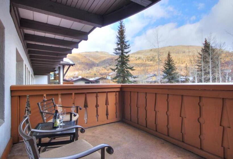 اتاق لوکس, Lodge At Vail, A Rockresort