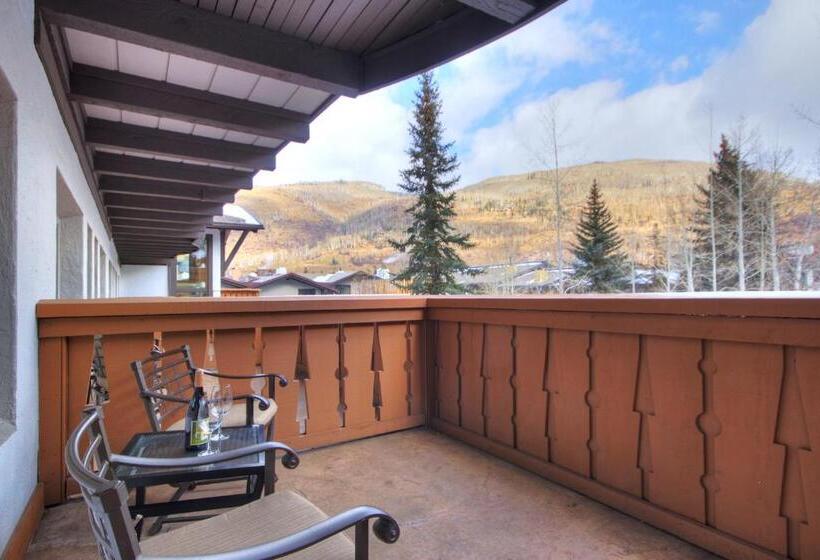 اتاق لوکس, The Lodge At Vail A Rockresort