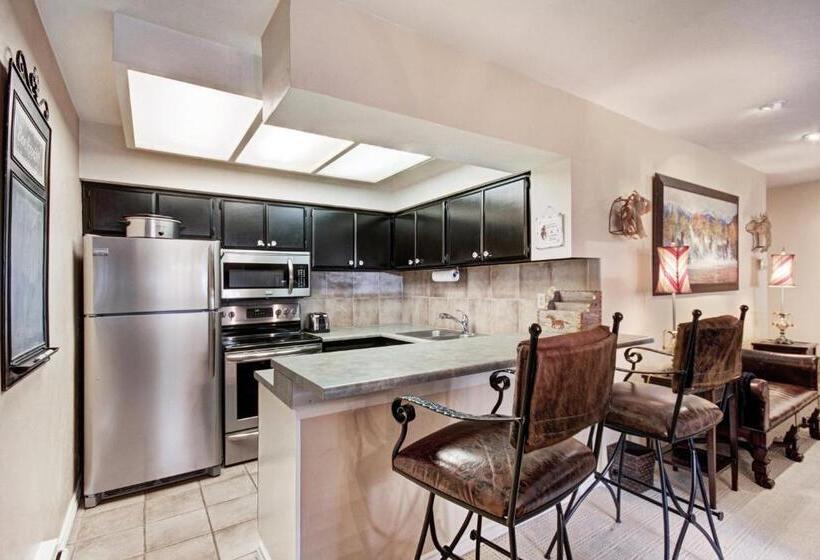 اتاق استاندارد چهار تخته, Lodge At Vail, A Rockresort
