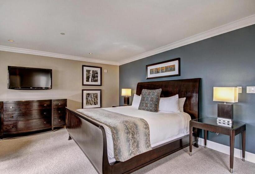 اتاق استاندارد با تخت بزرگ, Lodge At Vail, A Rockresort