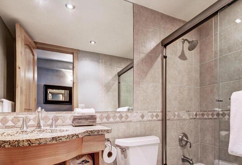 آپارتمان 1 خوابه, Lodge At Vail, A Rockresort