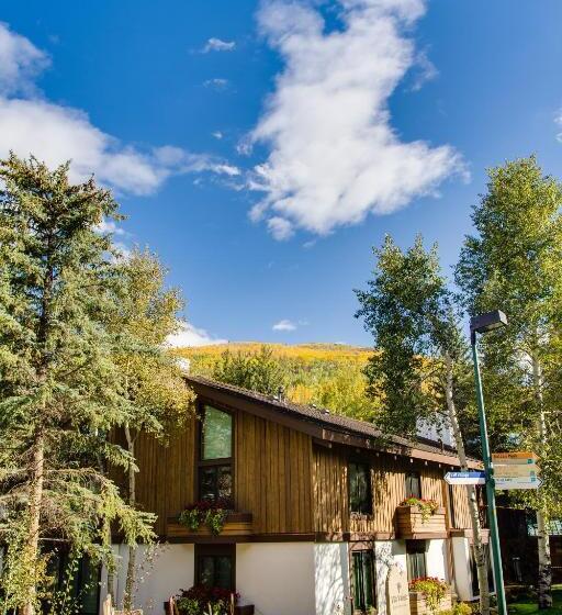 آپارتمان 2 خوابه, Lodge At Vail, A Rockresort