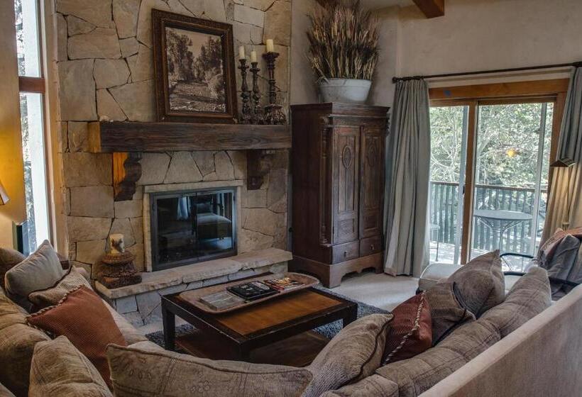 آپارتمان 2 خوابه, Lodge At Vail, A Rockresort